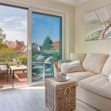 Ferienwohnung Little Harbourside Heiligenhafen Exterior foto