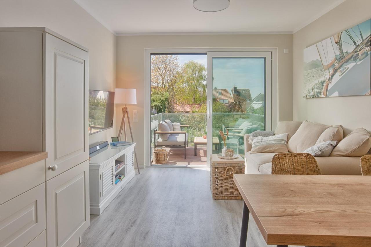 Ferienwohnung Little Harbourside Heiligenhafen Exterior foto